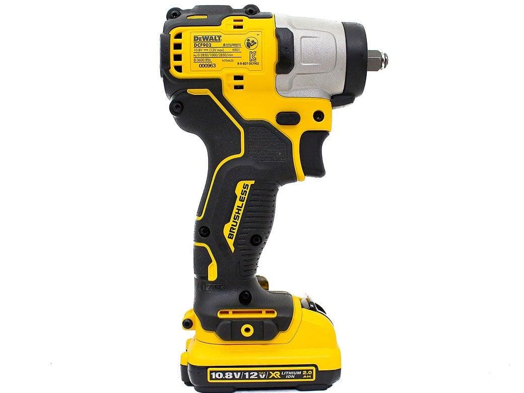 THÂN MÁY SIẾT BULONG CẦM TAY 12V/BL DEWALT DCF902N- HÀNG CHÍNH HÃNG