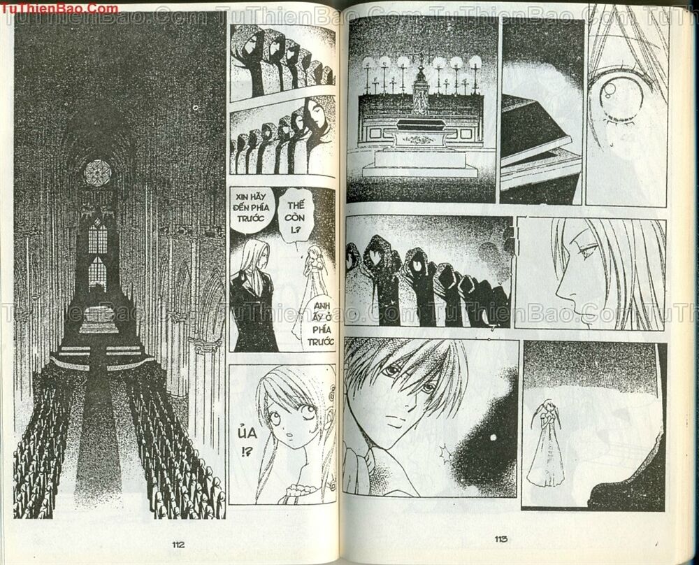 quái vật đáng yêu chapter 54 14