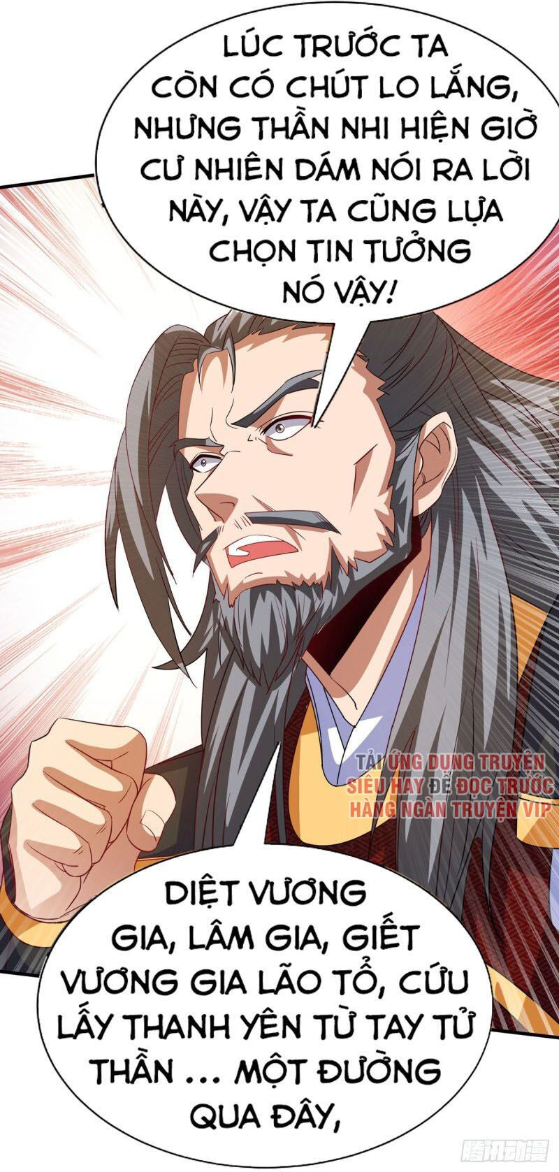 chúa tể tam giới chapter 135 11