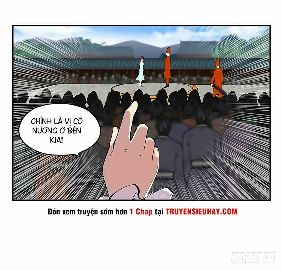 cuộc sống thoái ẩn của võ lâm chi vương chapter 4 31