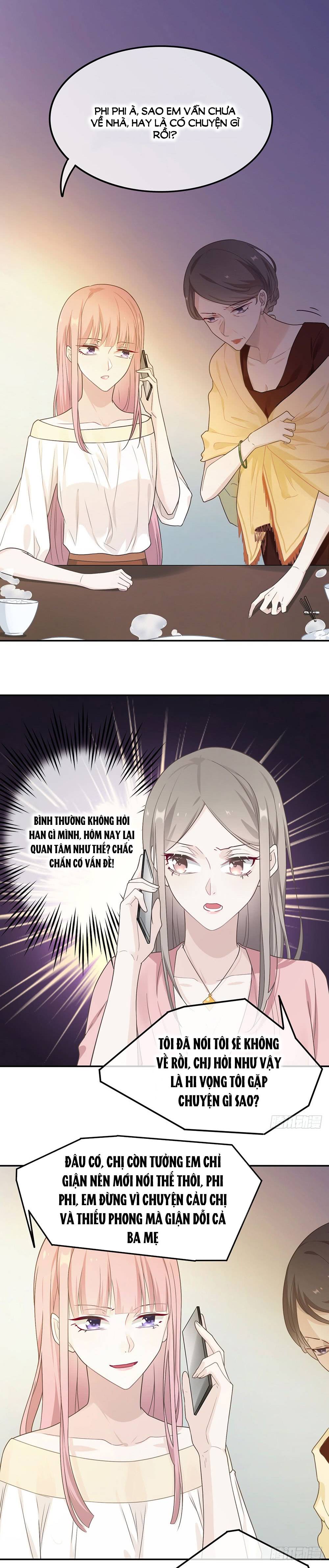 hai cách tìm gặp người yêu chapter 17 1