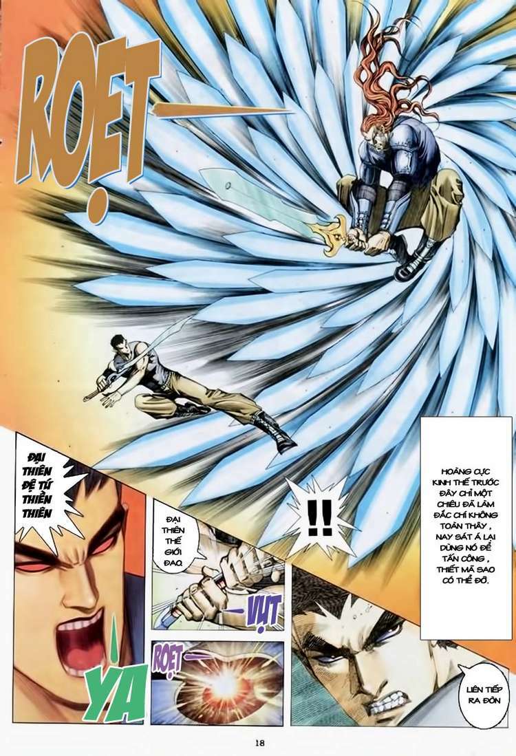 võ thần chapter 158 18