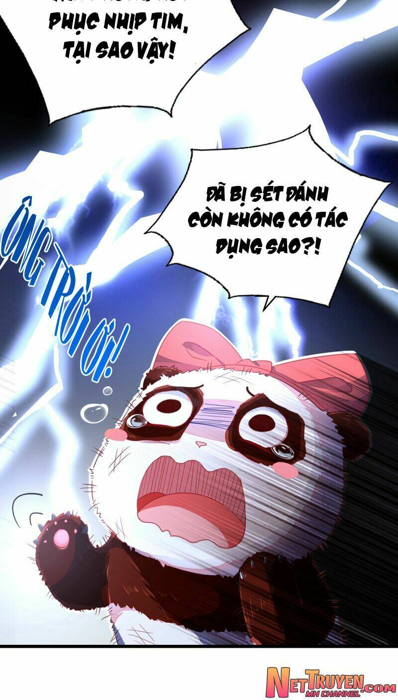 thiên thần gấu trúc muốn được ôm chapter 28 16