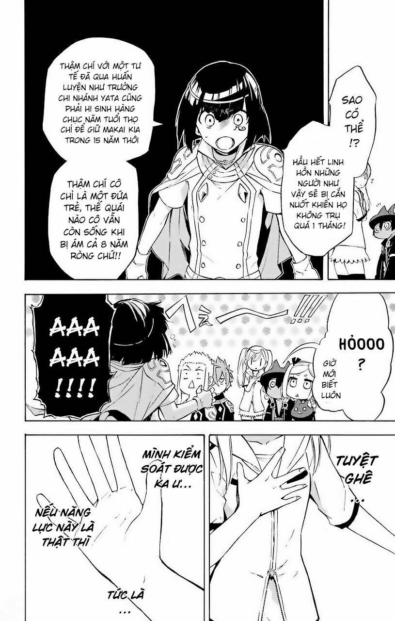 great priest imhotep chapter 22 24