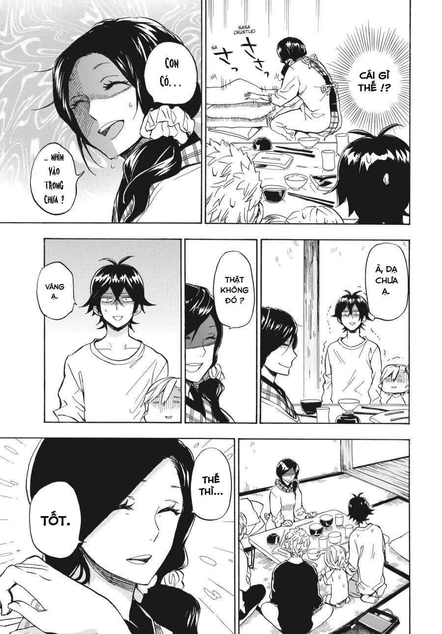 barakamon chapter 79 14