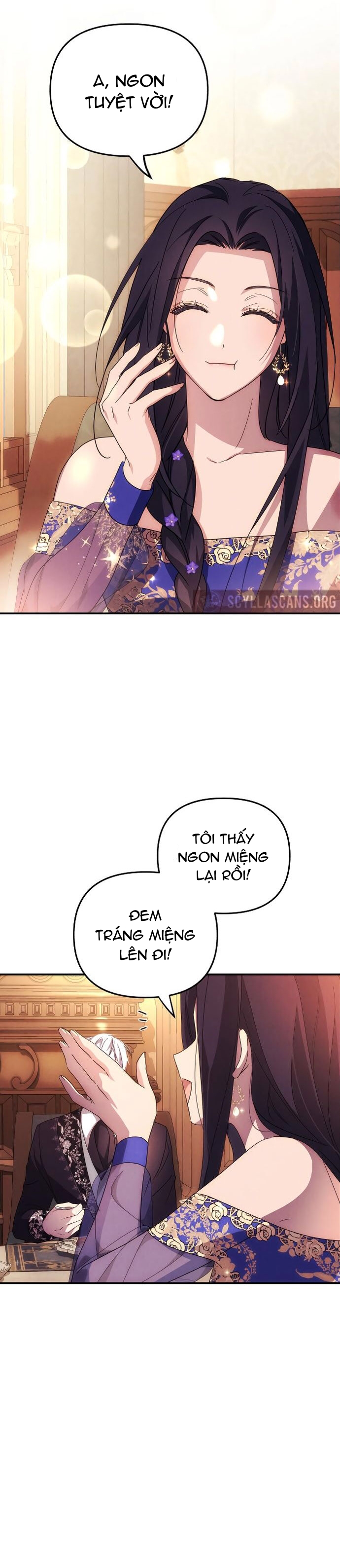 quyến rũ đại công tước ở phương bắc chapter 6.2 21