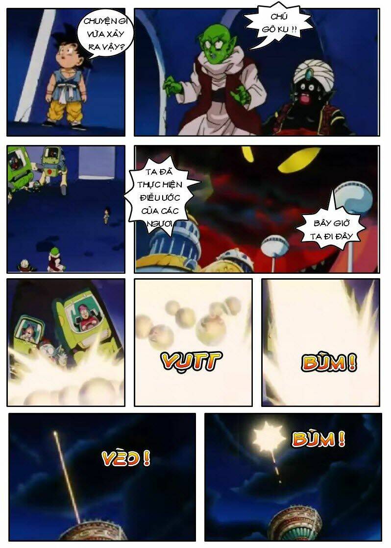 thế giới ngọc rồng gt [bản mở rộng] chapter 2 16