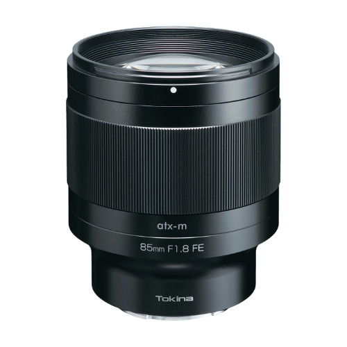 Ống kính Tokina atx-m 85mm F1.8 FE For Sony Emount - Hàng Chính Hãng.