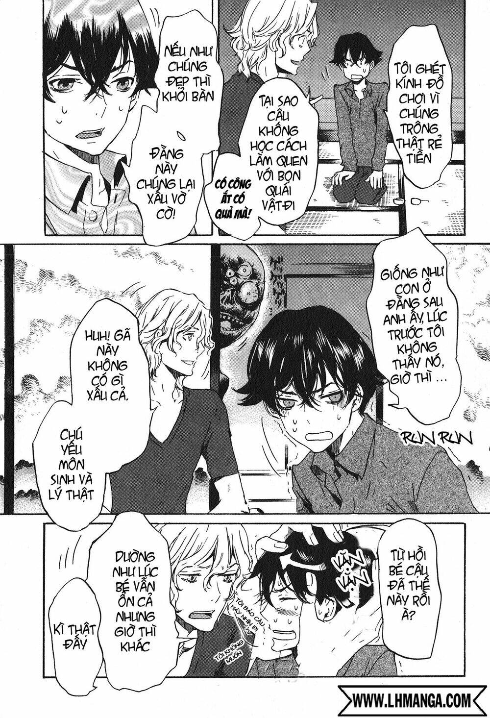 totsugami chapter 13 8