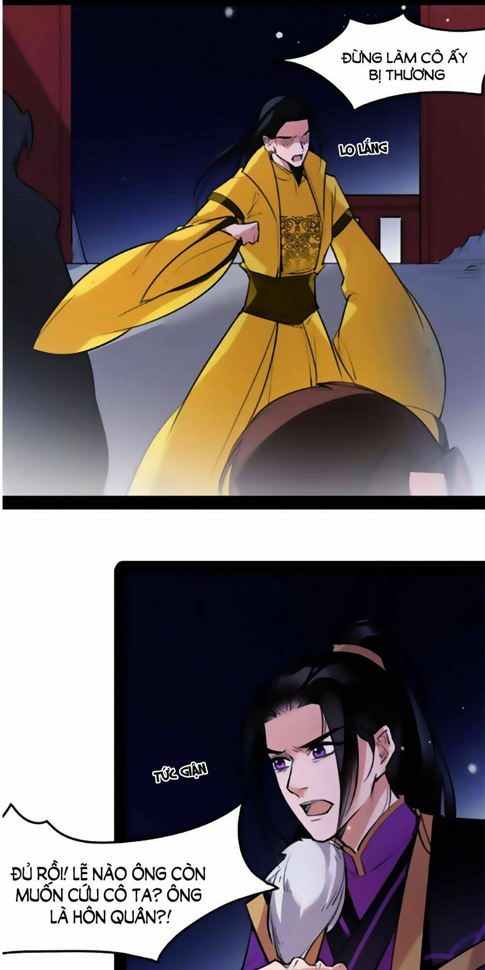 đường tăng cũng quyến rũ chapter 47 21