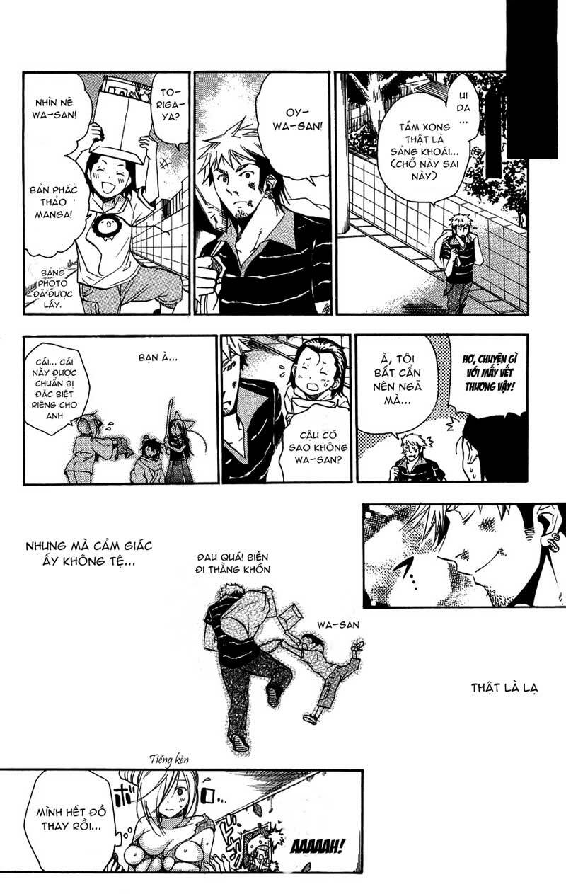 ashita no yoichi! chapter 14 46