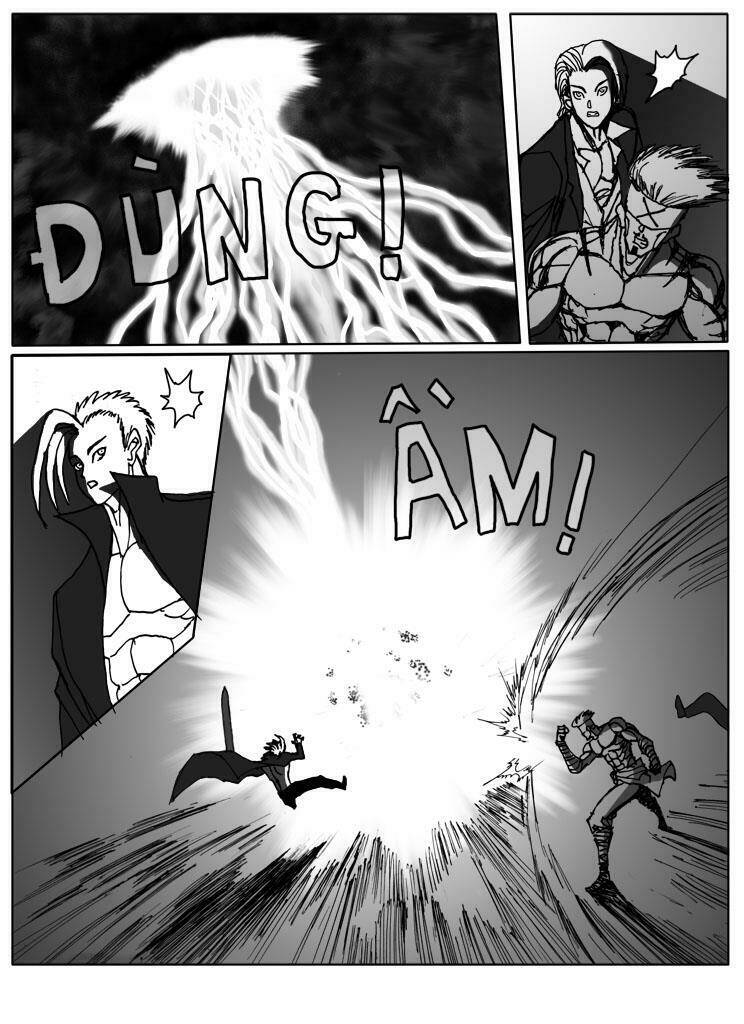 nhân gian tận chiến chapter 2.2 37