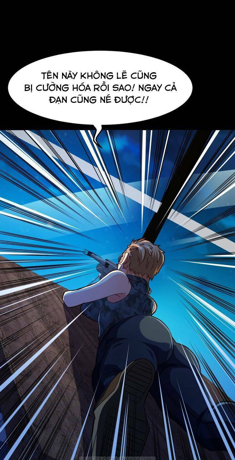 cận thân cuồng binh chapter 32.2 27