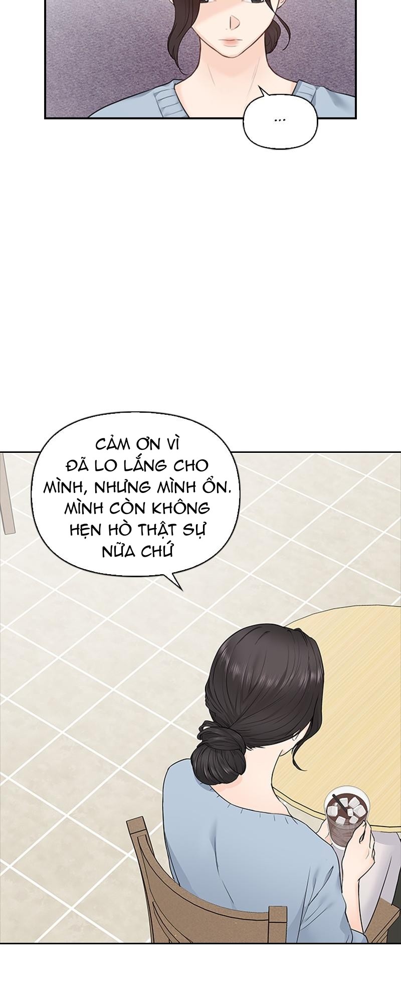 hẹn hò trước, yêu đương sau chapter 8 17