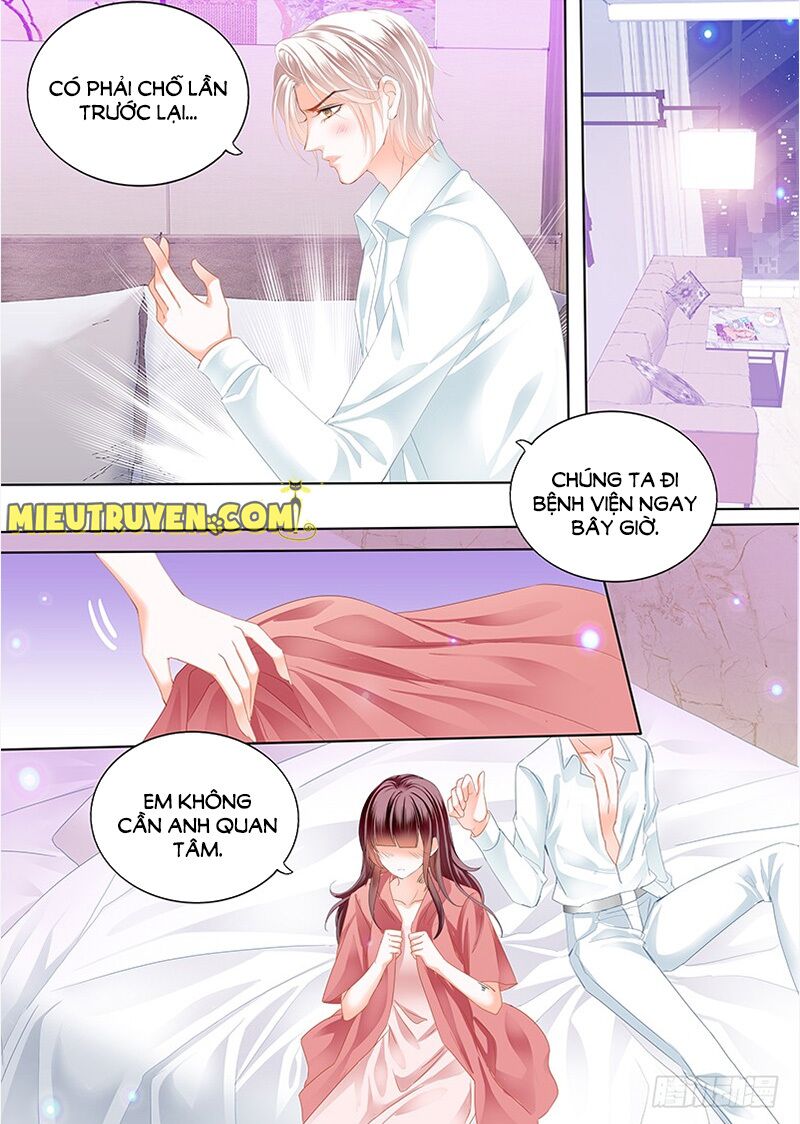 thiểm hôn kiều thê chapter 165 4