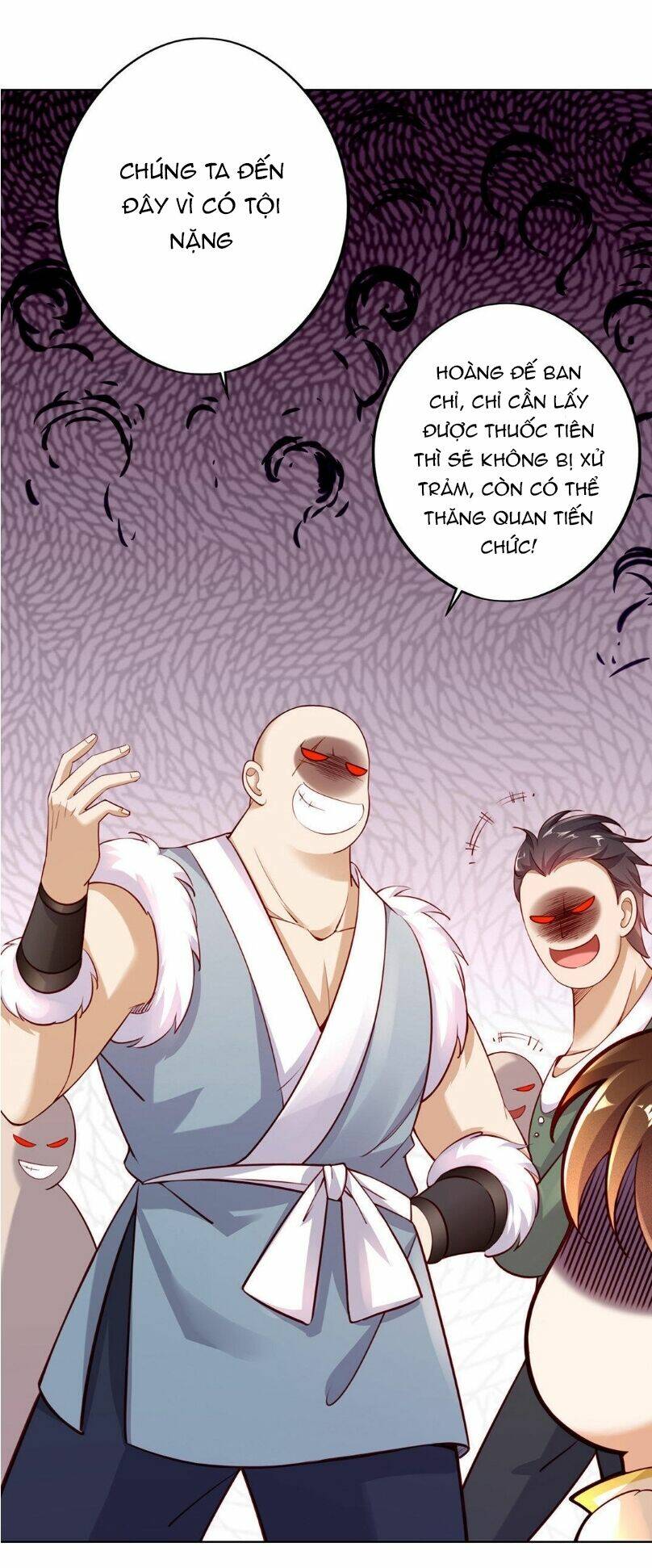 thiên kim bất hoán chapter 2 28