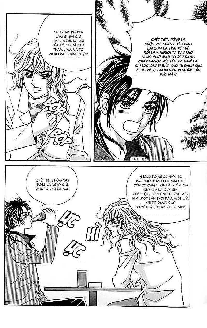 mặt nạ tình yêu chapter 8 16