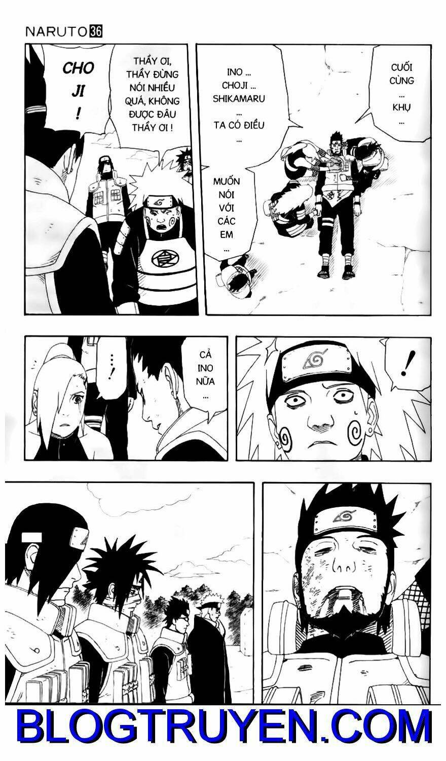 naruto - cửu vĩ hồ ly chapter 328 6