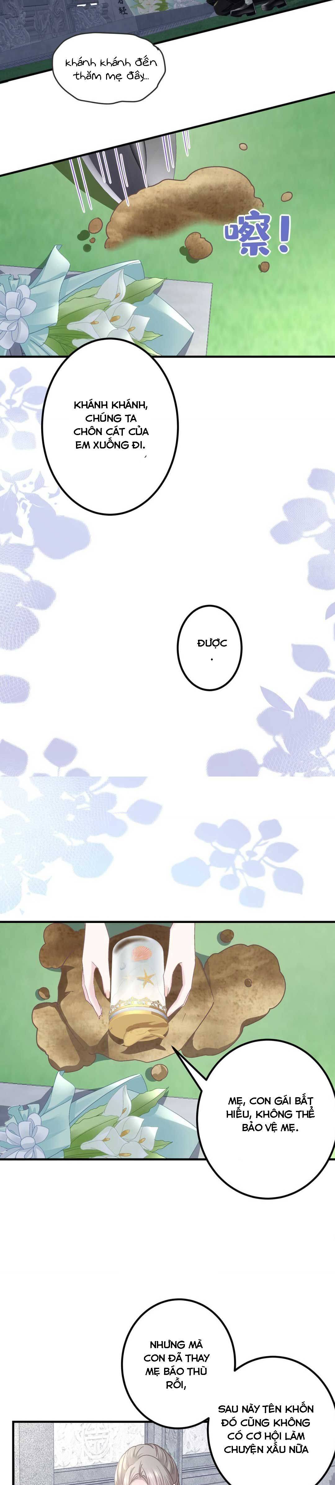 trọng sinh về chinh phục tổng tài chapter 83 16