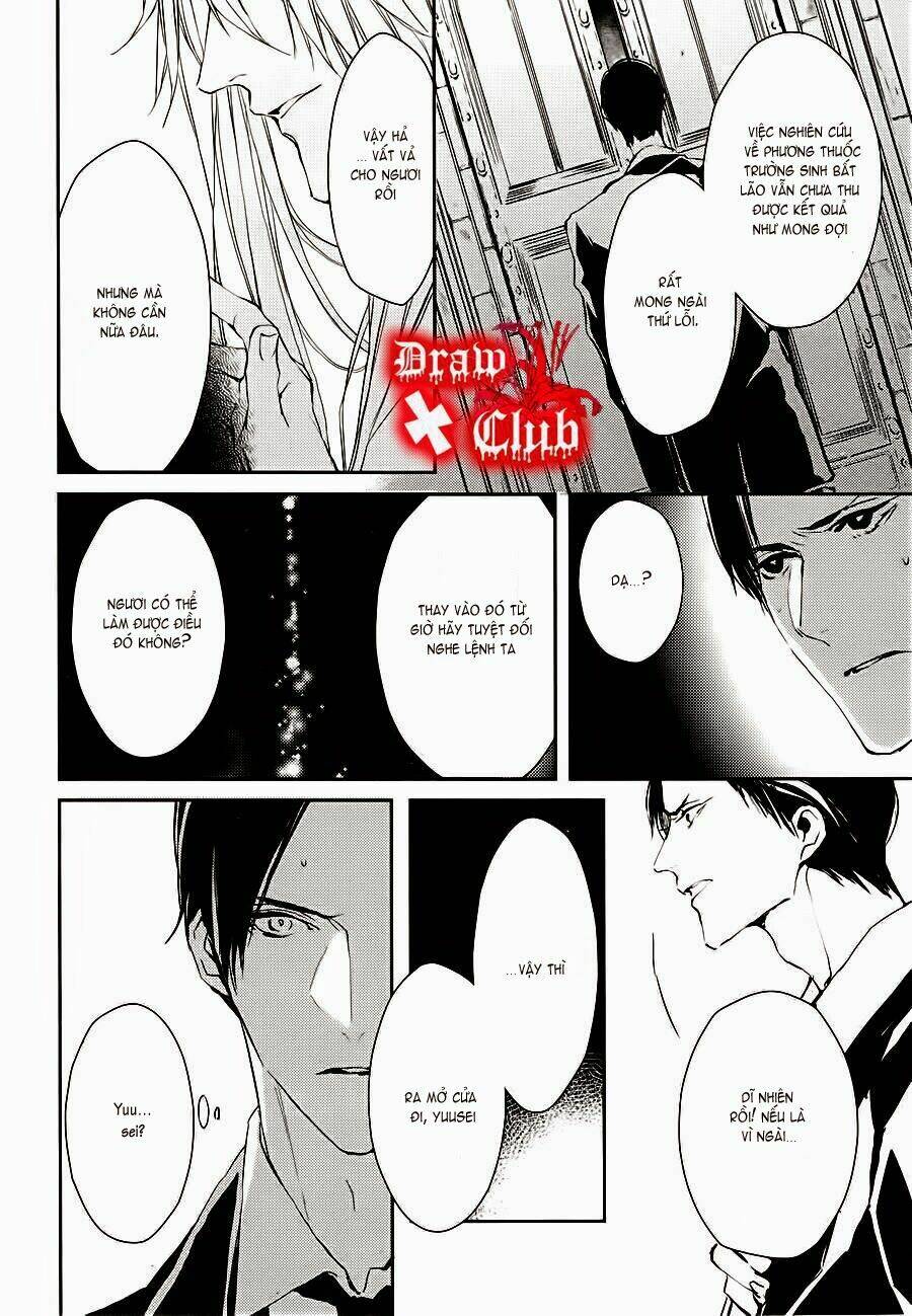 đẫm máu đức mẹ chapter 9 39