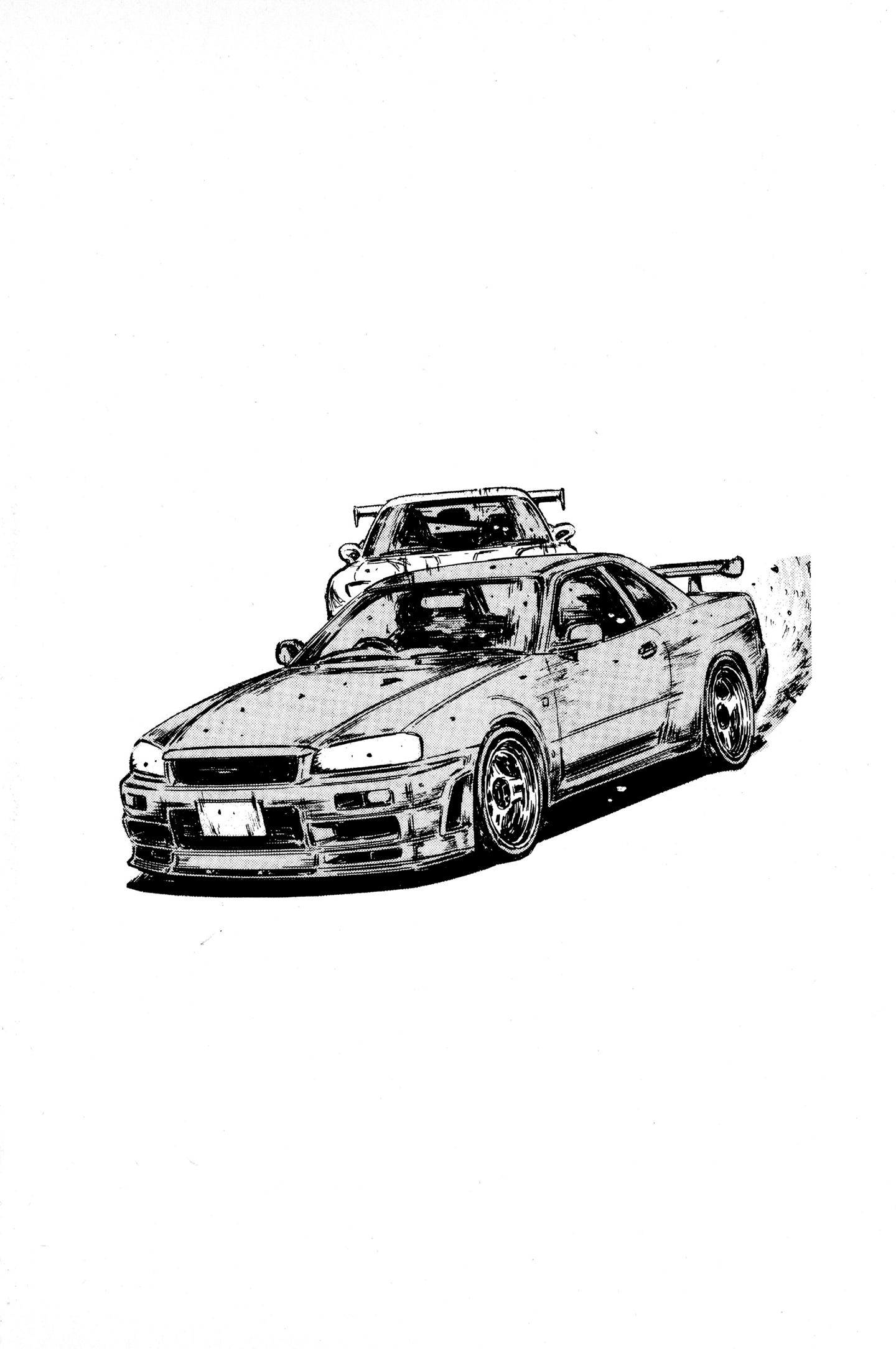 initial d chapter 415 2