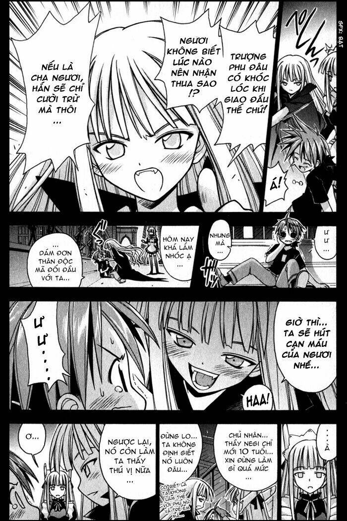 bậc thầy ma pháp chapter 23 34