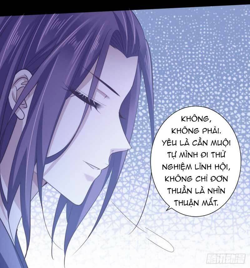 bạo quân thử yêu: yêu hậu như thử đa kiều chapter 68 6