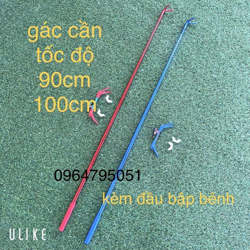 gác cần tốc độ carbon cho câu đài 90cm và 1m sản phẩm tốt 68