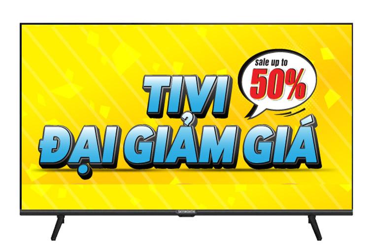 Smart Tivi Skyworth 40 inch 40STD6500 FHD Android TV - Hàng chính hãng (chỉ giao HN và một số khu vực)