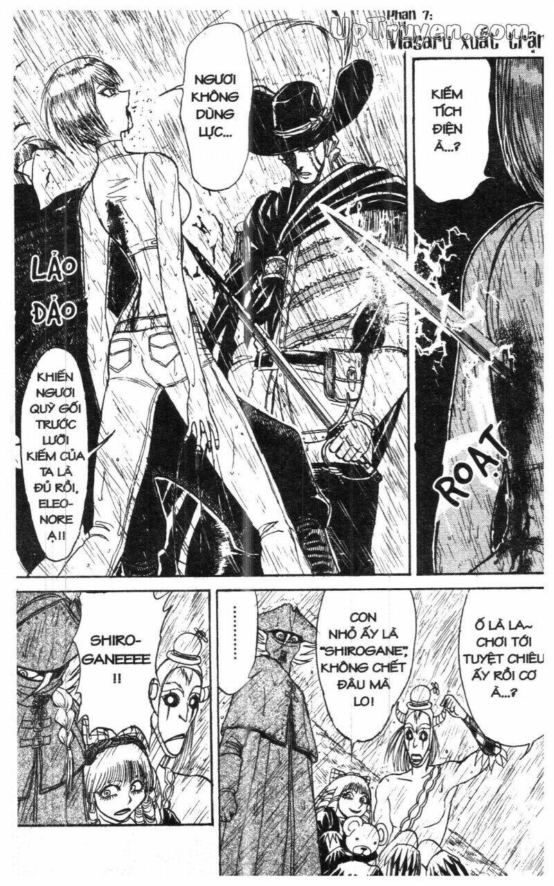 karakuri circus - gánh xiếc quái dị chapter 35 85