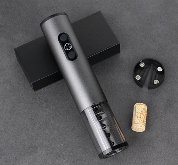 Dụng cụ mở rượu vang tự động bằng pin SUNWAY