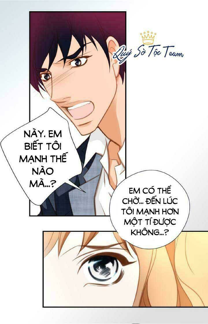 tiếp xúc chí mạng chapter 45 34