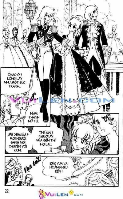 hoa hồng véc-xây chapter 4 22