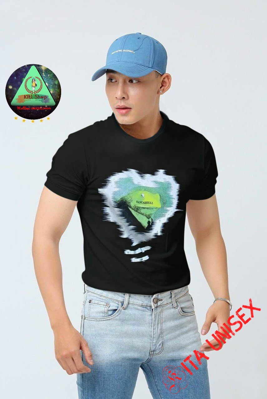Áo Thun Couple Nam Nữ Ngắn Tay Unisex Form Rộng thời trang Hot Trend Freesize Kita Unisex - Heart Couple