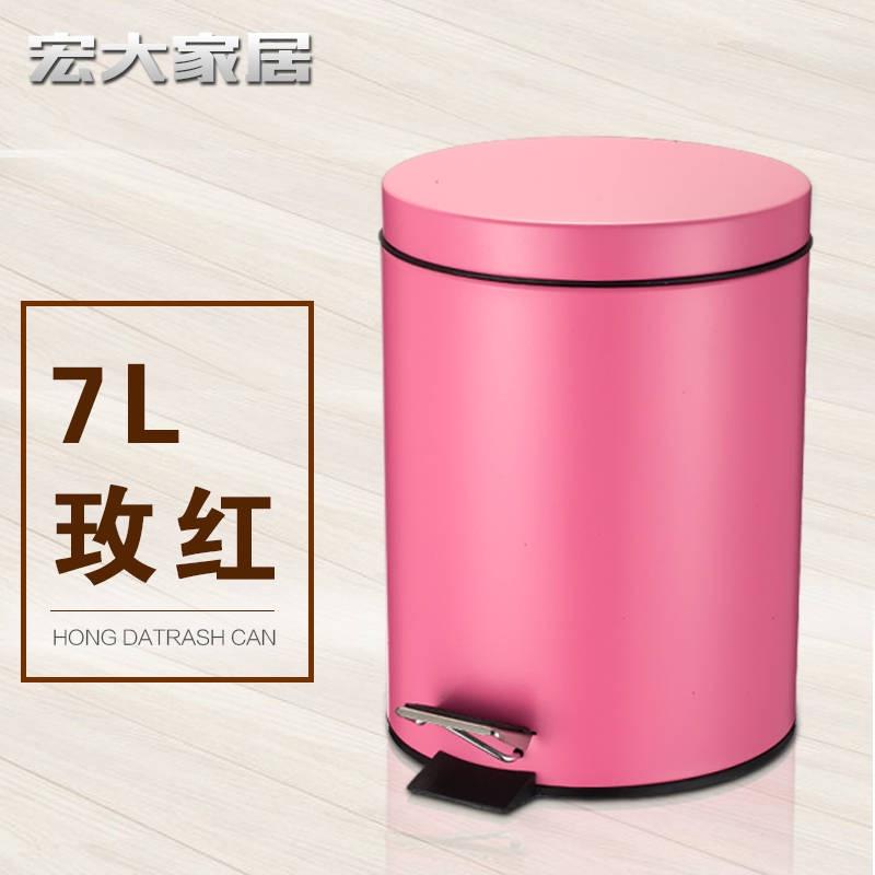 Thép không gỉ dày, thùng rác, bàn đạp, châu Âu, thời trang, nhà, nhà vệ sinh, nhà bếp, phòng khách, văn phòng, khách sạn