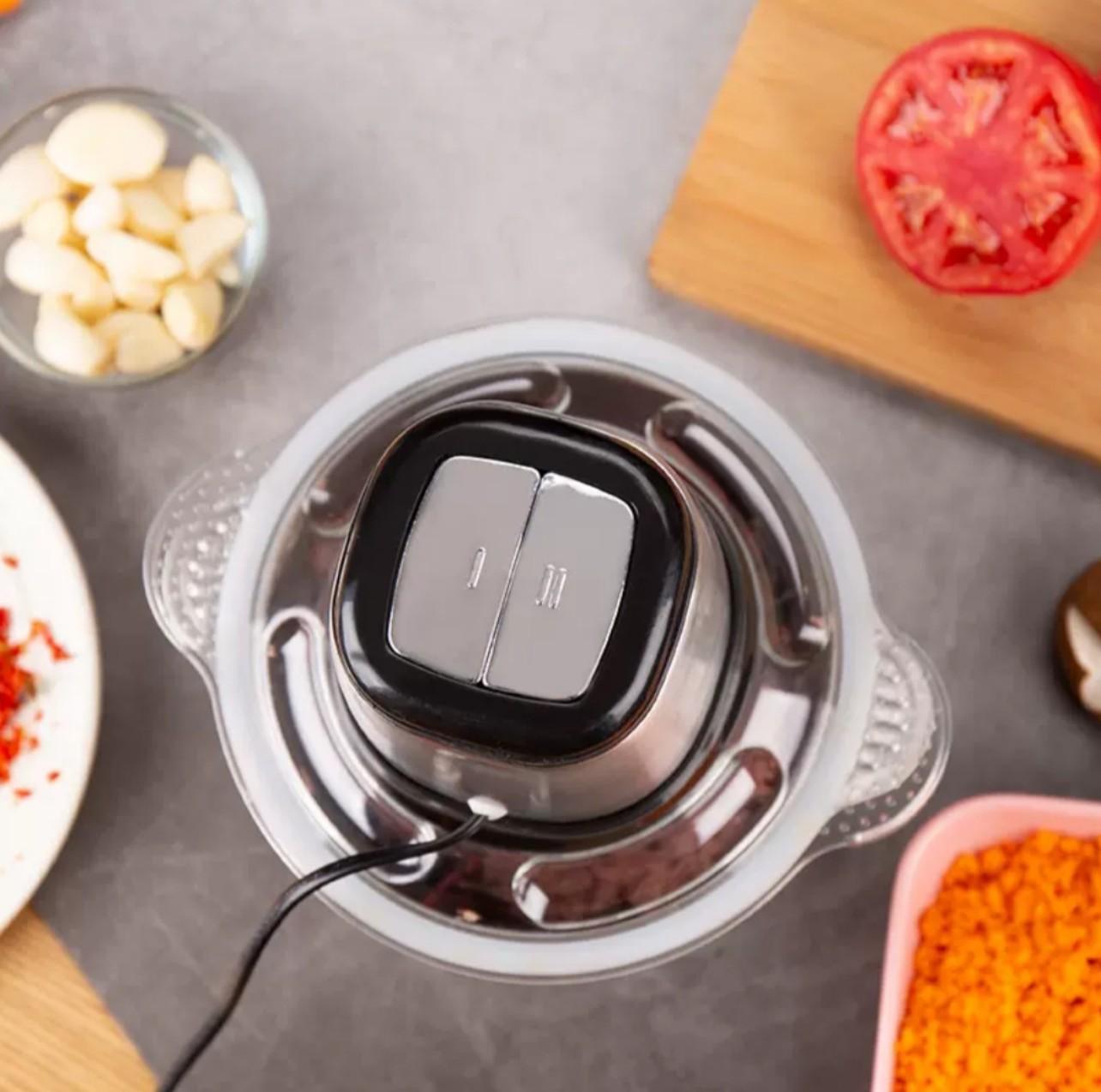 Máy Xay Thịt Cối Inox Cao Cấp Hàng - Hàng Loại 1