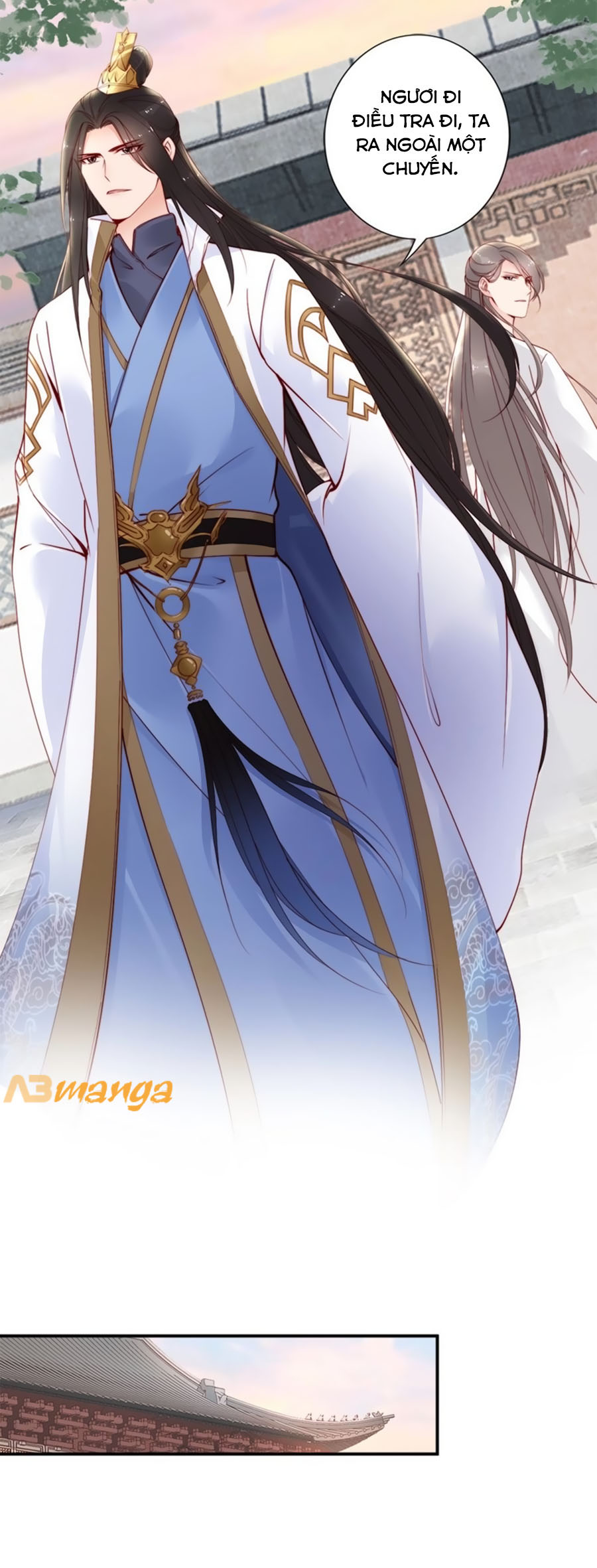 đế cung đông hoàng phi chapter 41 13