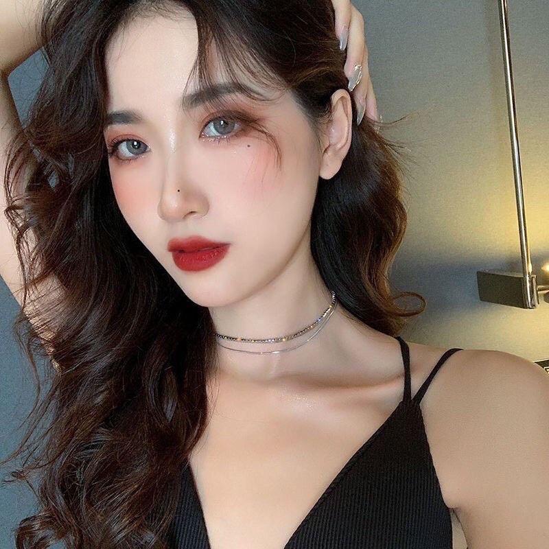 Chocker đá sang chảnh