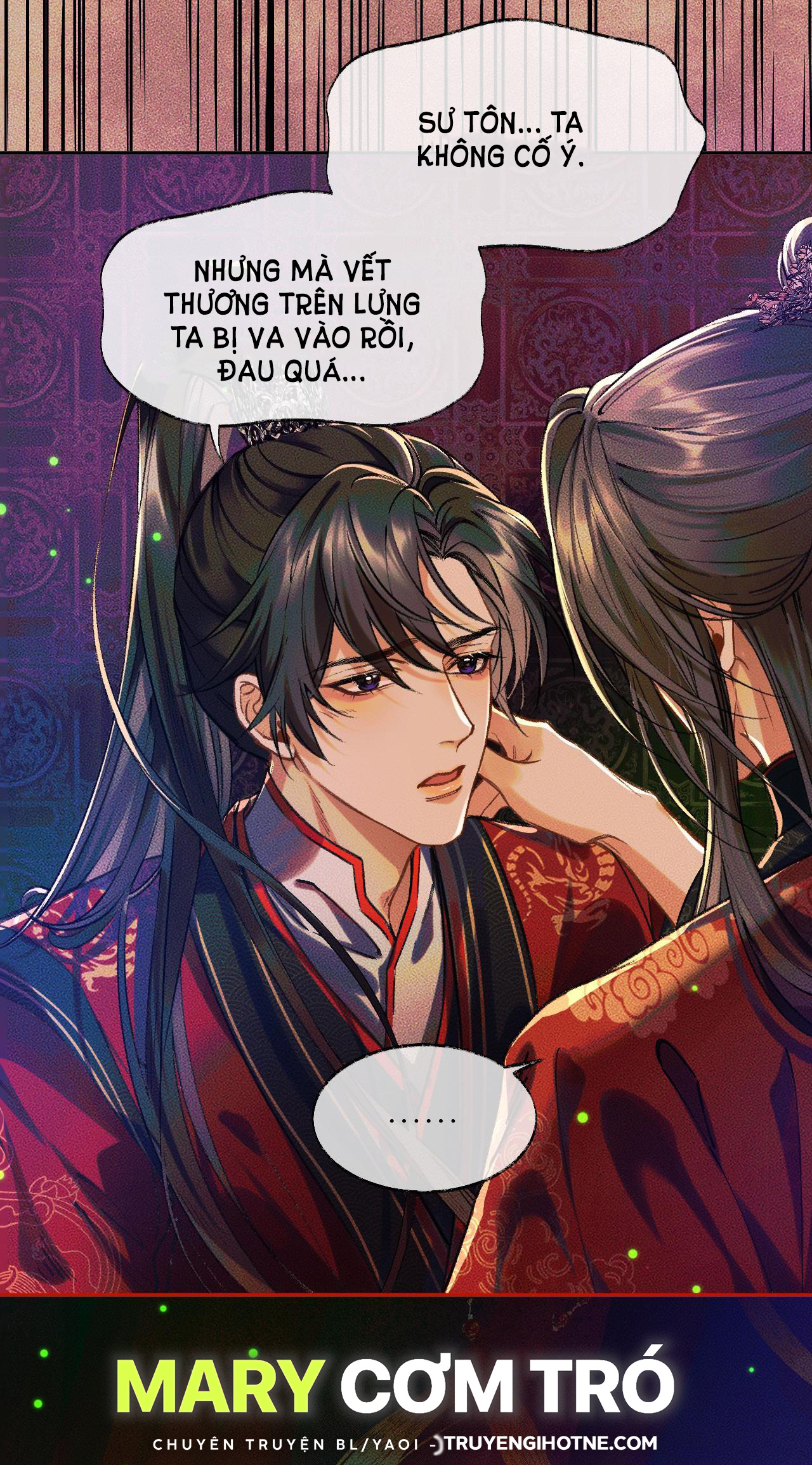 husky và sư tôn mèo trắng chapter 21 18