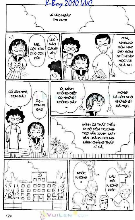 nhóc maruko chapter 4 123