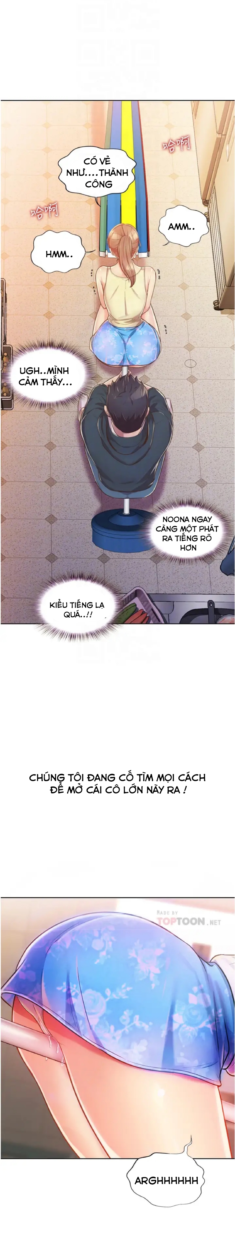 hương vị máy bay chapter 7 13