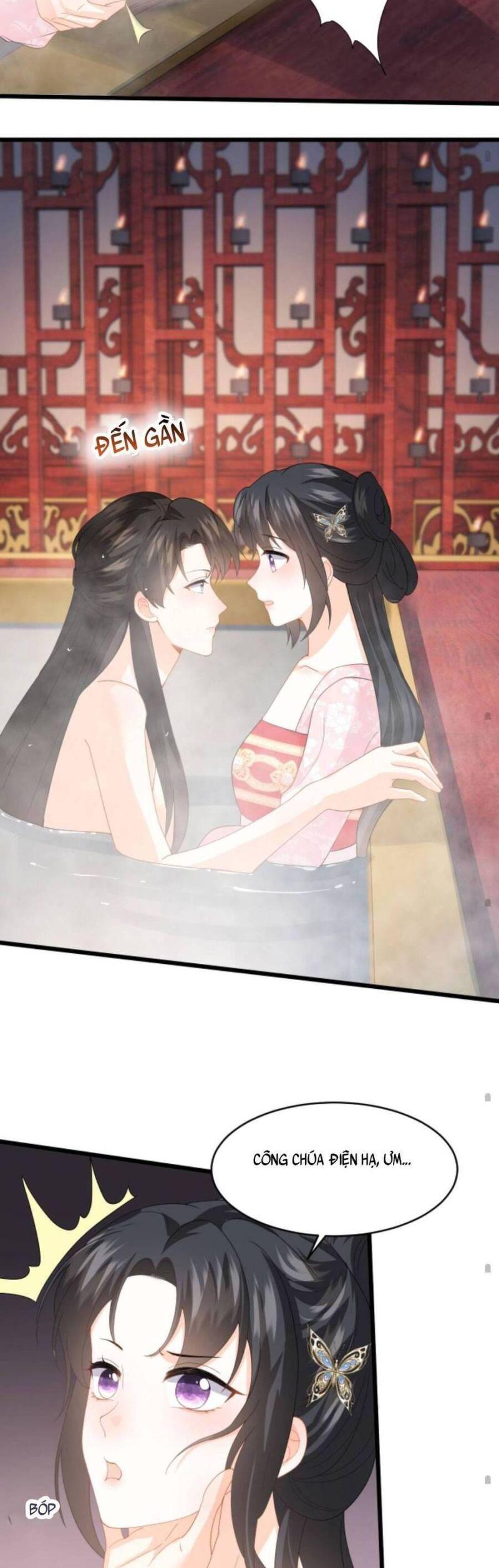 xuyên nhanh : nhân vật phản diện quá nuông chiều ta chapter 62 9