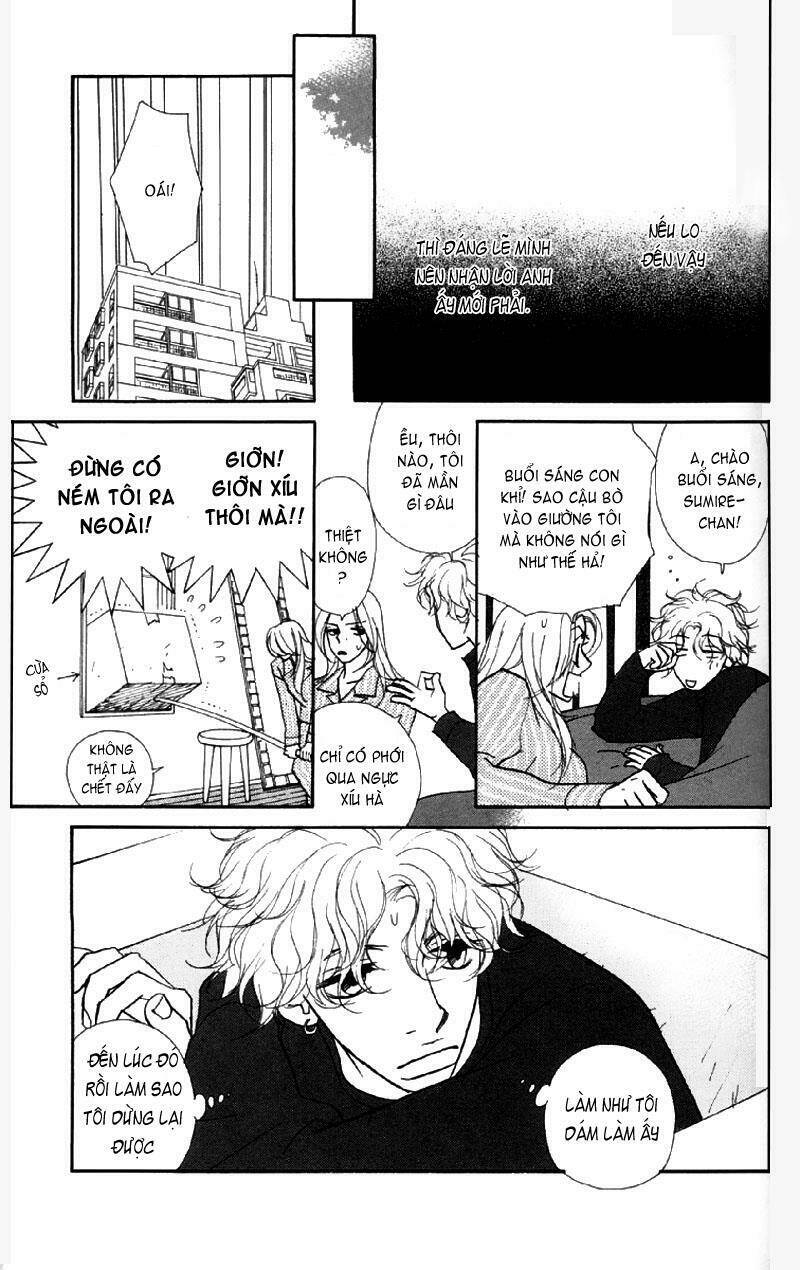 kimi wa petto chapter 7 11