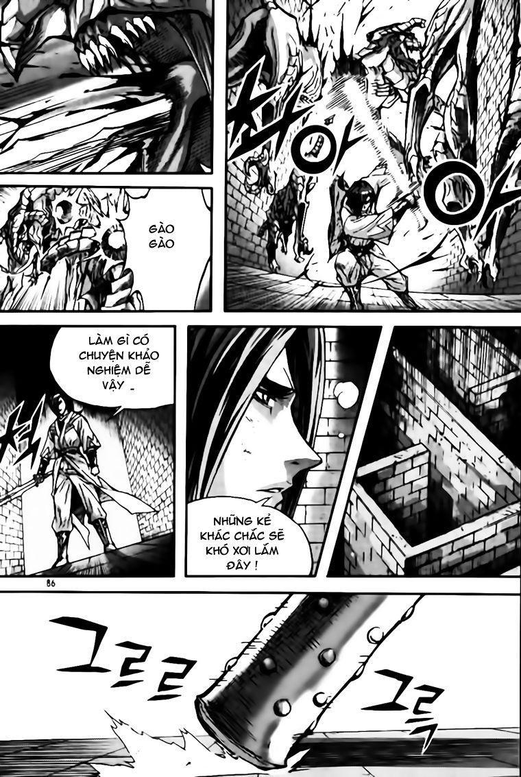 diêm đế chapter 289 12