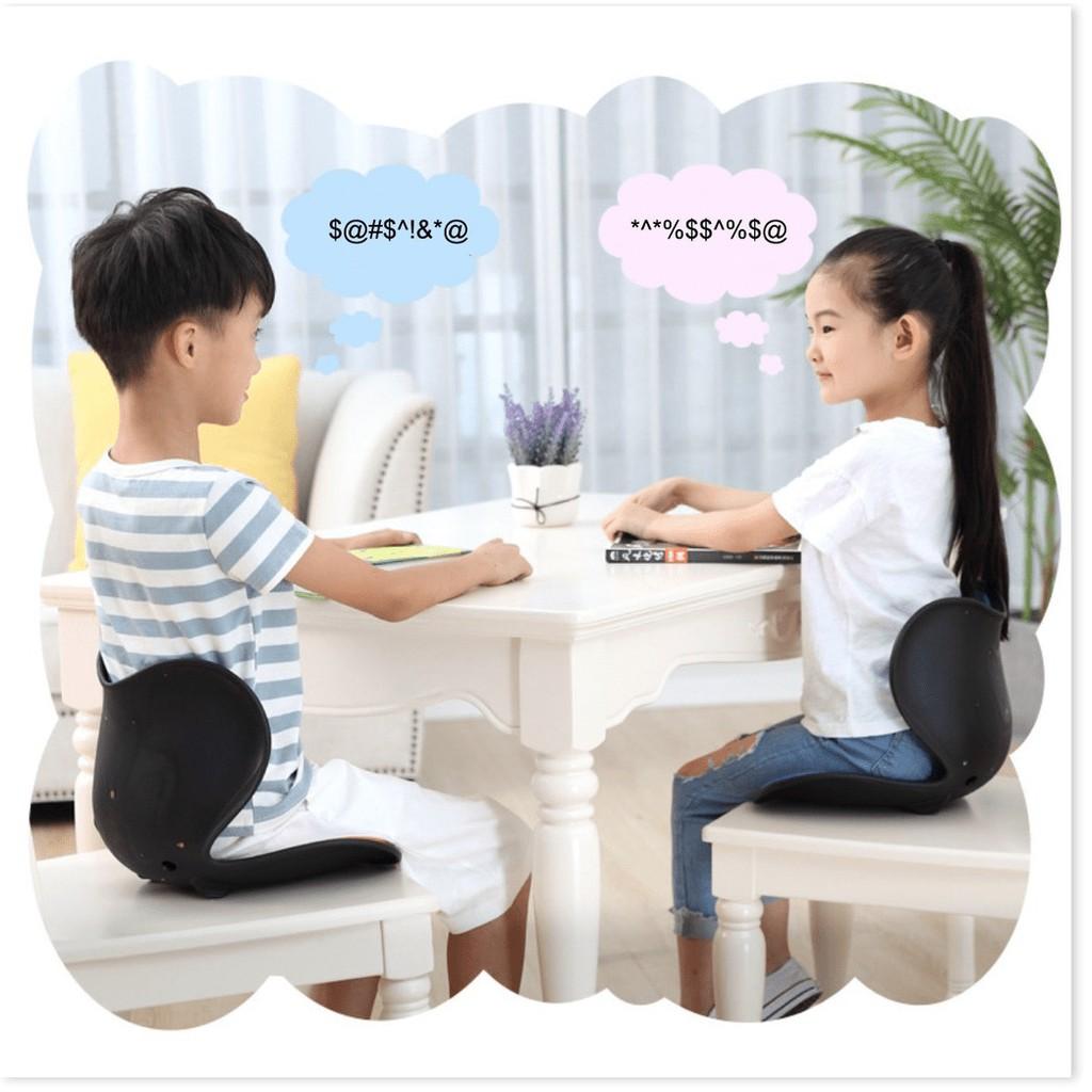 Ghế chống gù lưng cho trẻ em công nghệ Nhật Bản BACKUP Japan Export