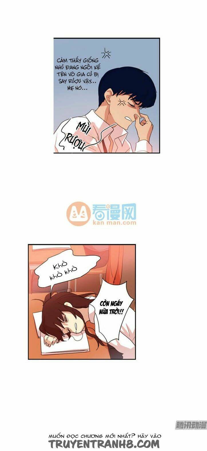 trở lại tuổi mười mấy chapter 48 8