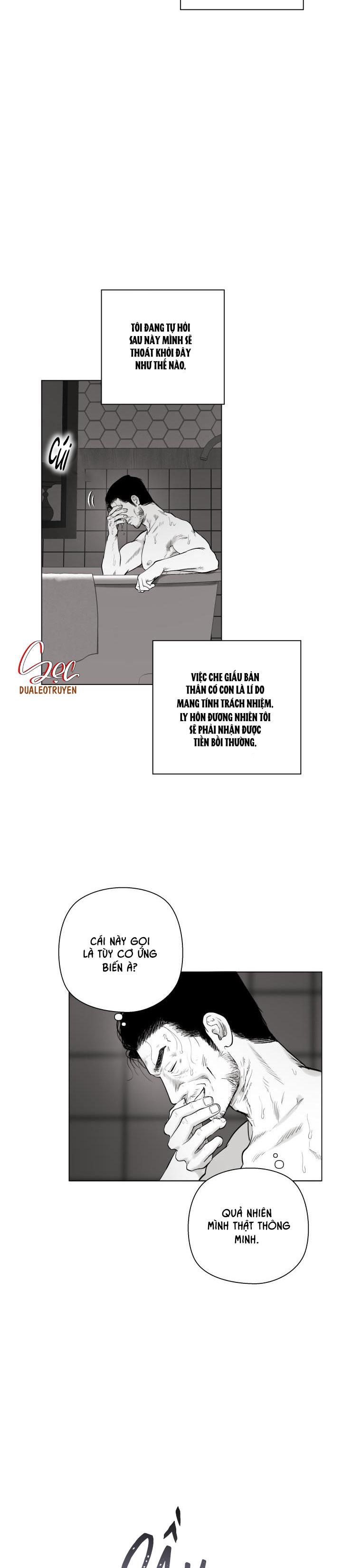 tuyển tập những ông chú tà zâm chapter 5.2 27