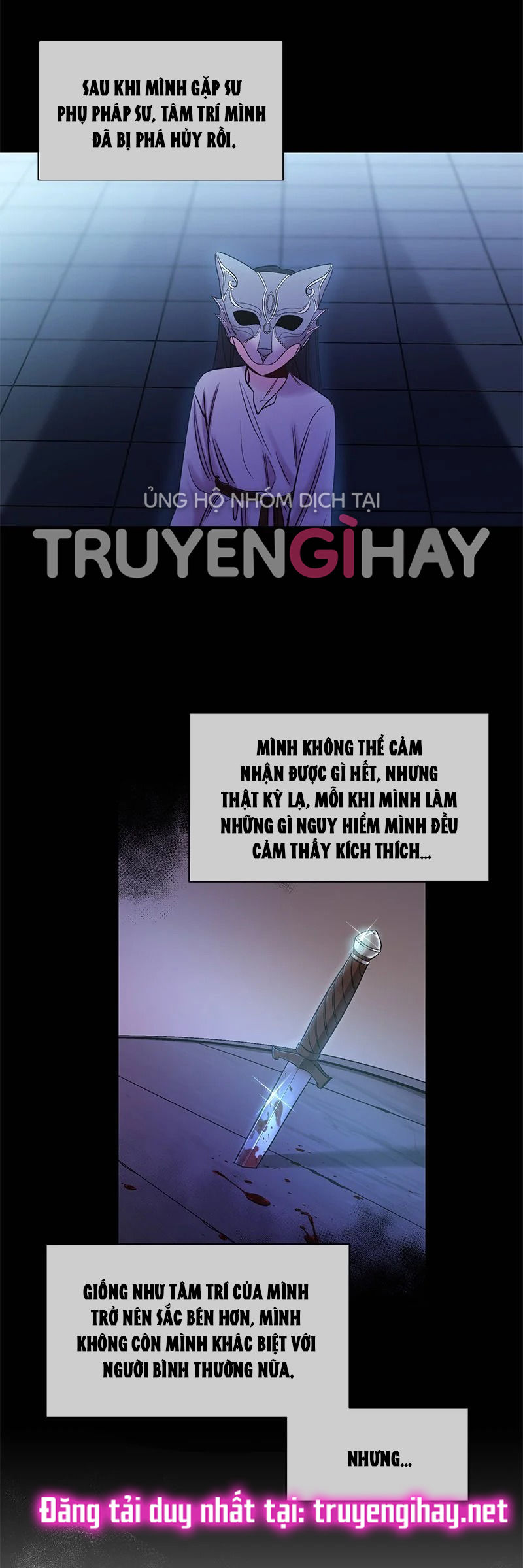 chàng nam phụ kia thực ra là con gái chapter 7 16