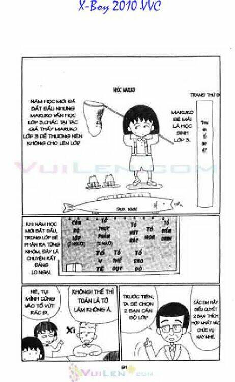 nhóc maruko chapter 1 92