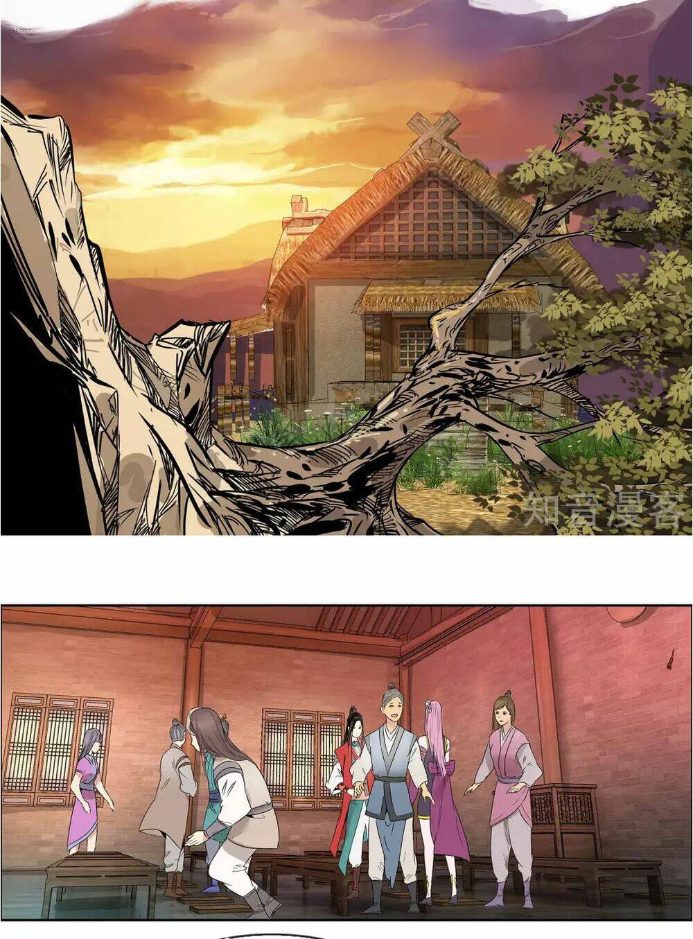 chiến đạo thành thánh chapter 13 9